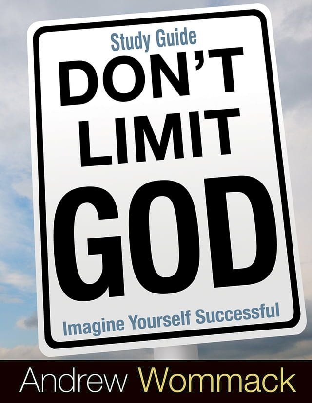  Don't Limit God Study Guide(Kobo/電子書)