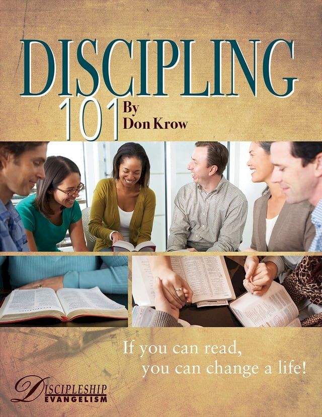  Discipling 101 Study Guide(Kobo/電子書)