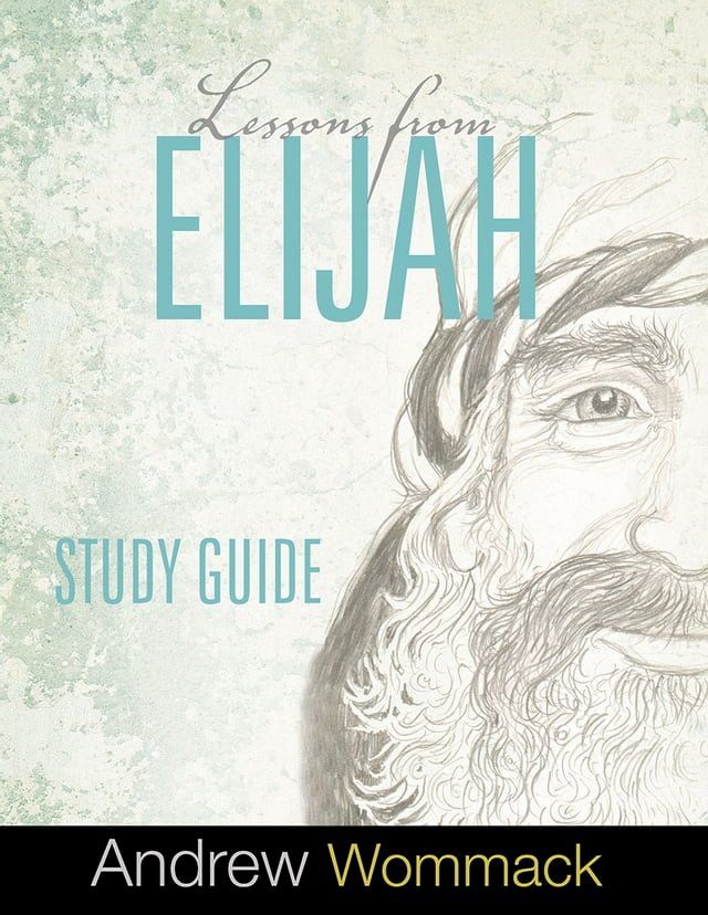  Lessons From Elijah Study Guide(Kobo/電子書)