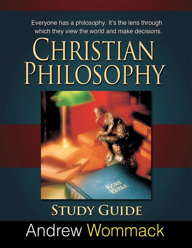  Christian Philosophy Study Guide(Kobo/電子書)