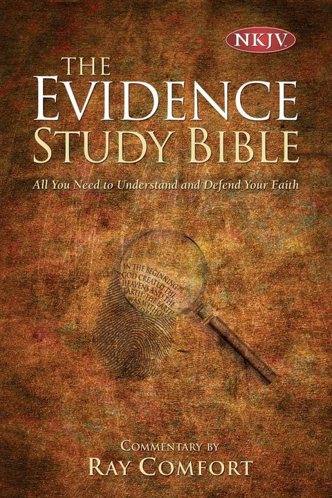 The Evidence Study Bible(Kobo/電子書)