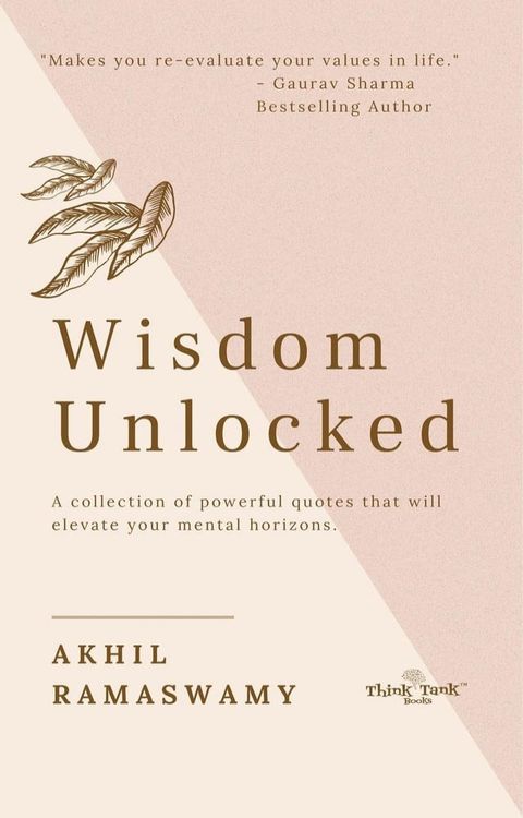 Wisdom Unlocked(Kobo/電子書)