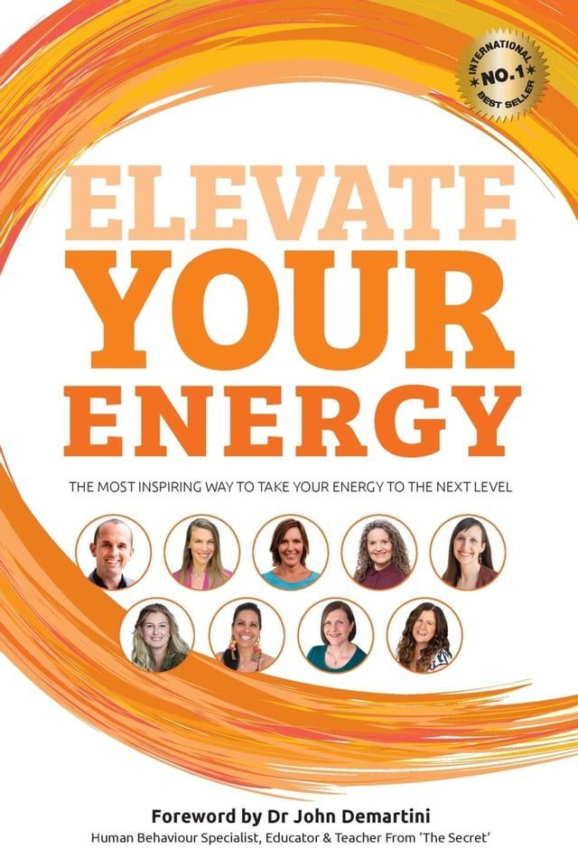  Elevate Your Energy(Kobo/電子書)