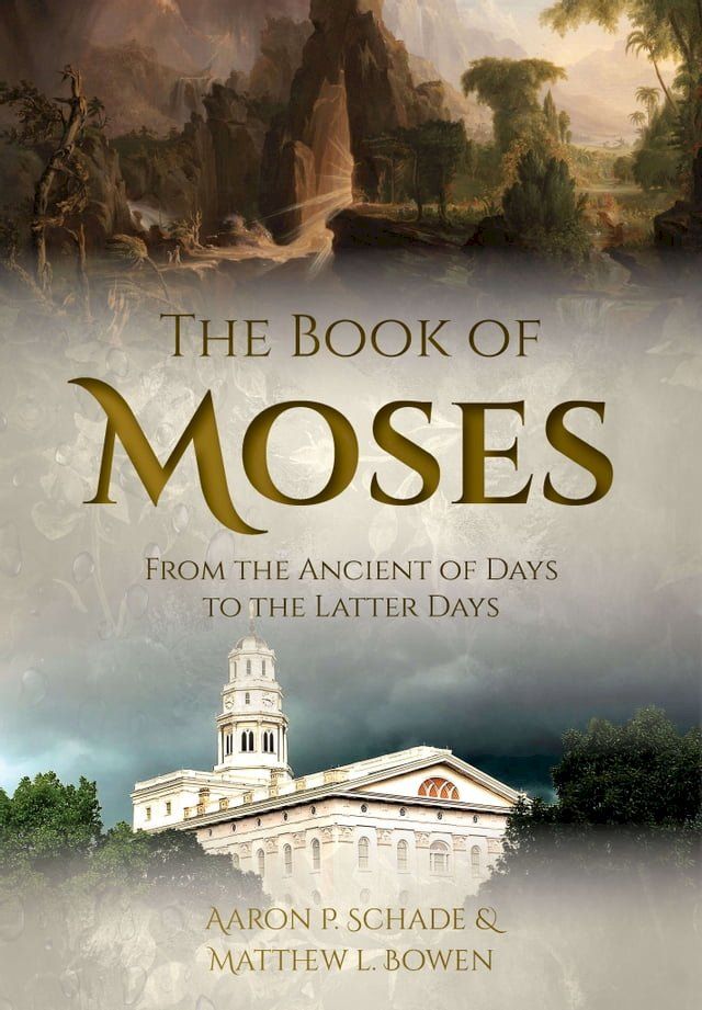  The Book of Moses(Kobo/電子書)