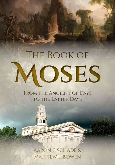 The Book of Moses(Kobo/電子書)