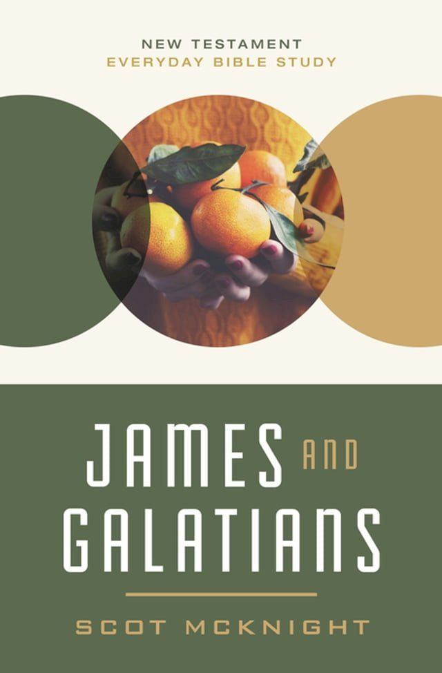  James and Galatians(Kobo/電子書)