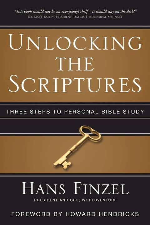 Unlocking the Scriptures(Kobo/電子書)