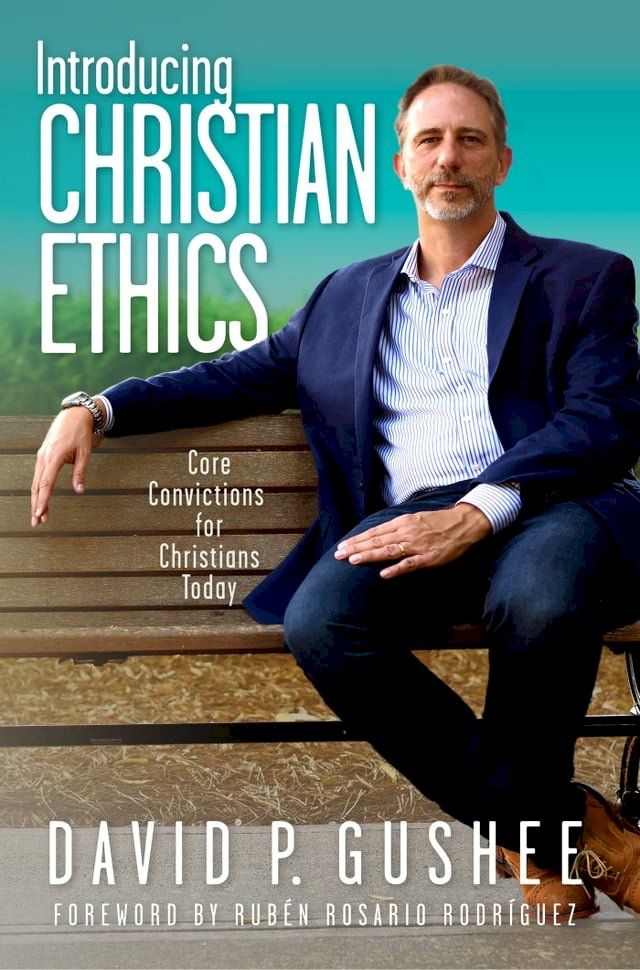  Introducing Christian Ethics(Kobo/電子書)