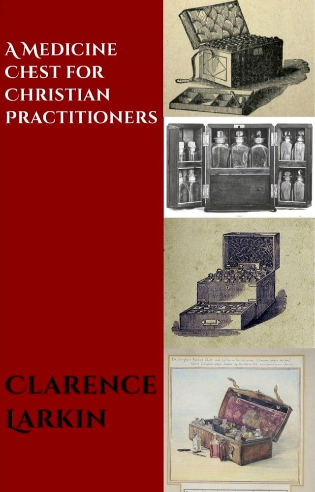  A Medicine Chest for Christian Practicioners(Kobo/電子書)