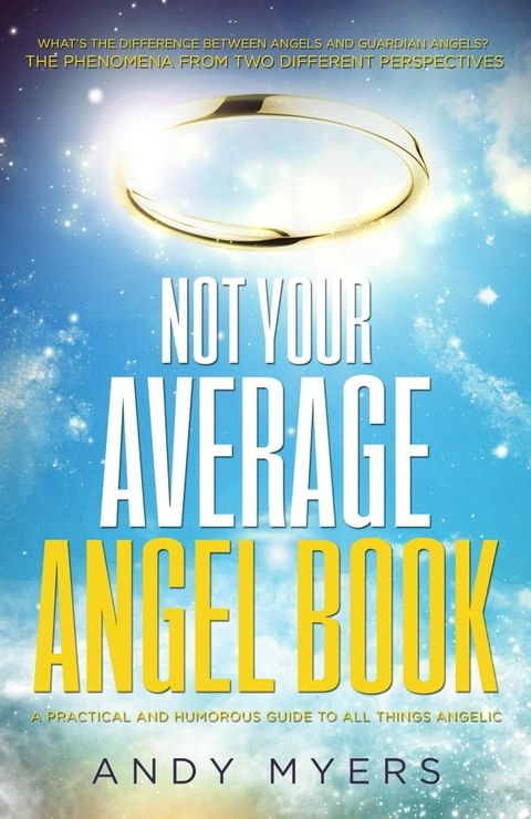 Not Your Average Angel Book(Kobo/電子書)