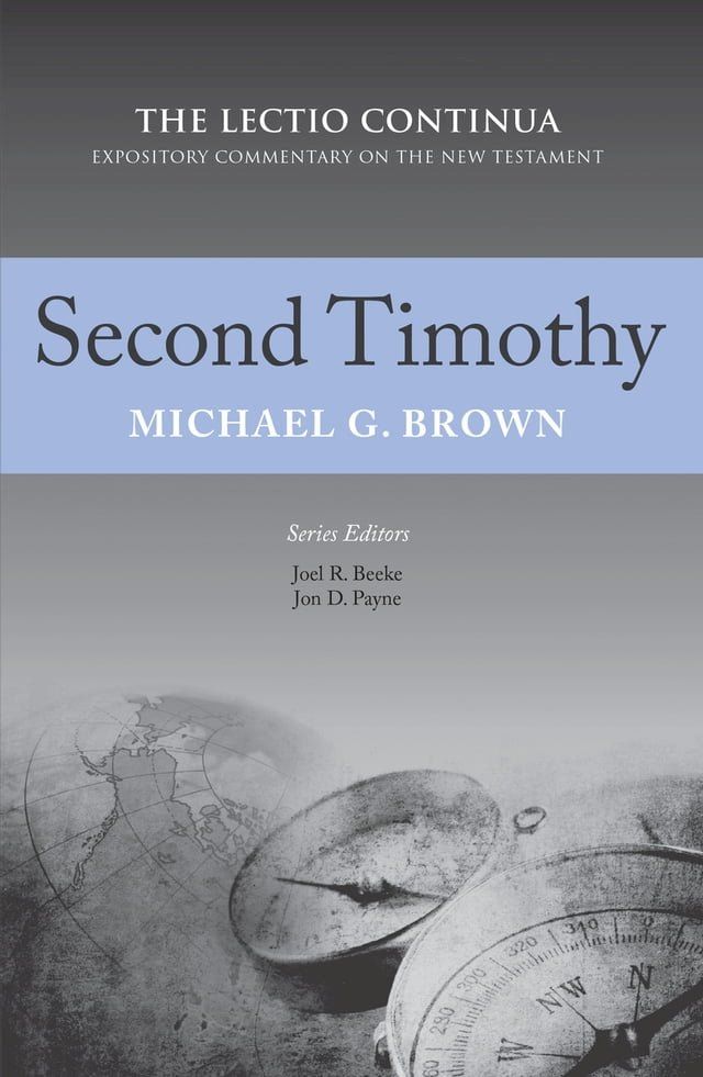  Second Timothy(Kobo/電子書)