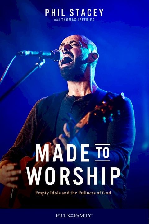 Made to Worship(Kobo/電子書)