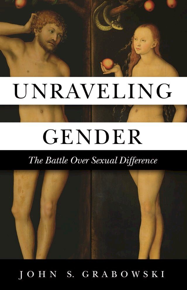  Unraveling Gender(Kobo/電子書)