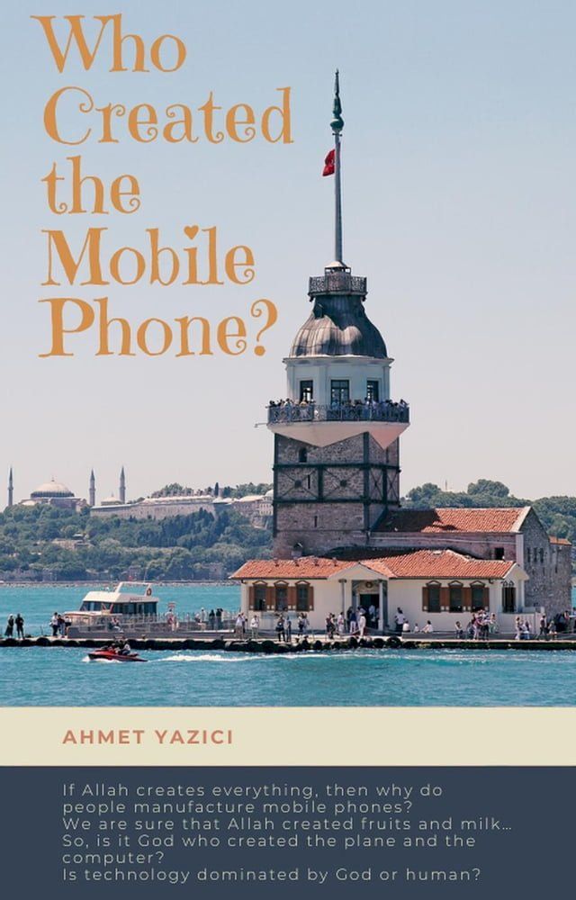  Who Created the Mobile Phone?(Kobo/電子書)