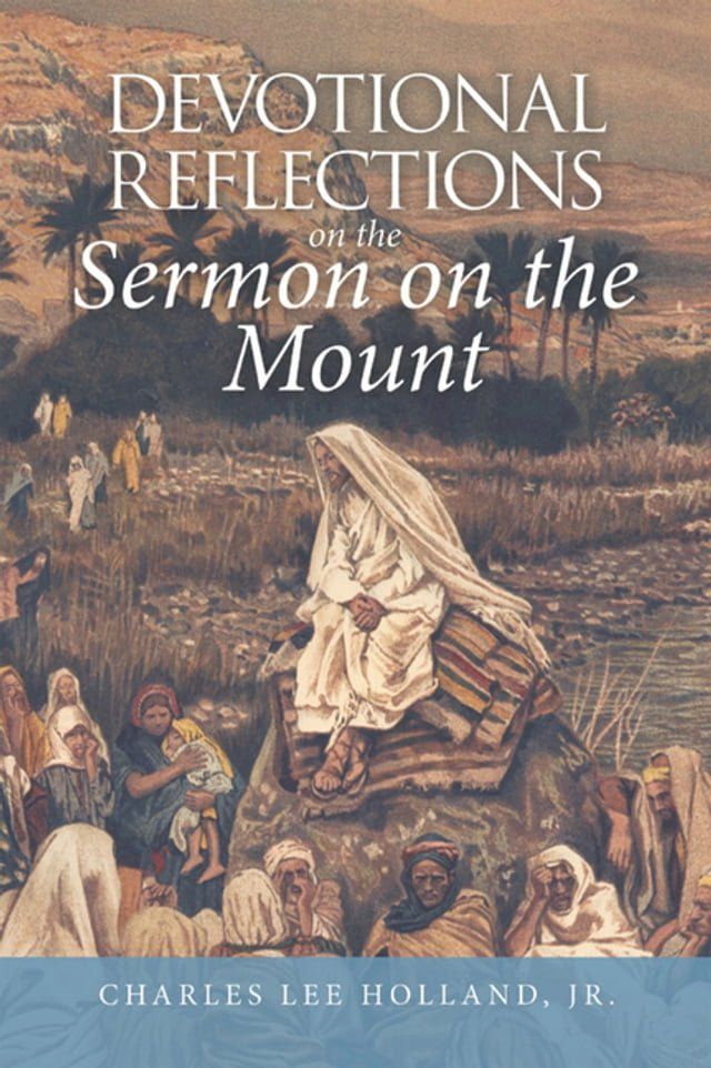  Devotional Reflections on the Sermon on the Mount(Kobo/電子書)