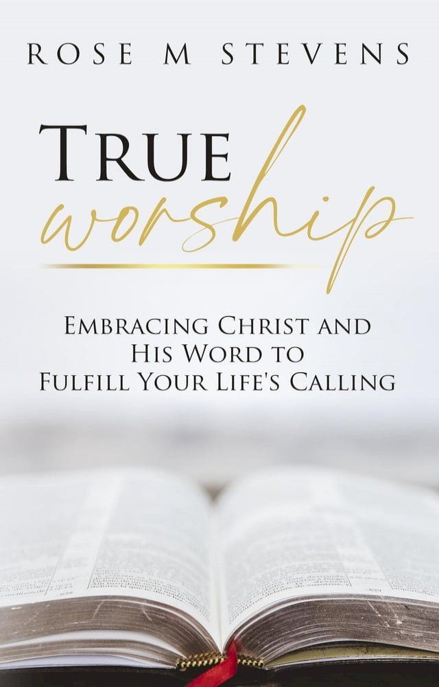  True Worship(Kobo/電子書)