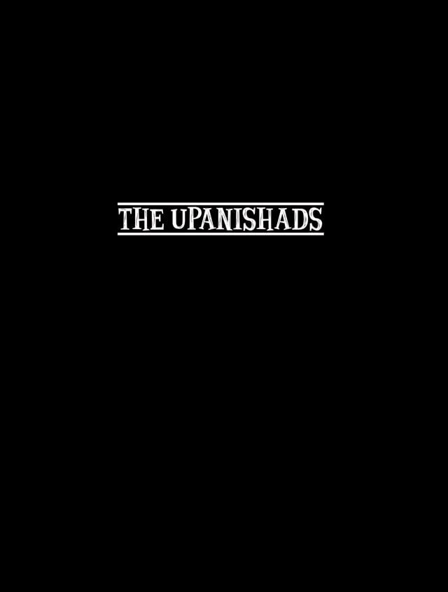  The Upanishads(Kobo/電子書)