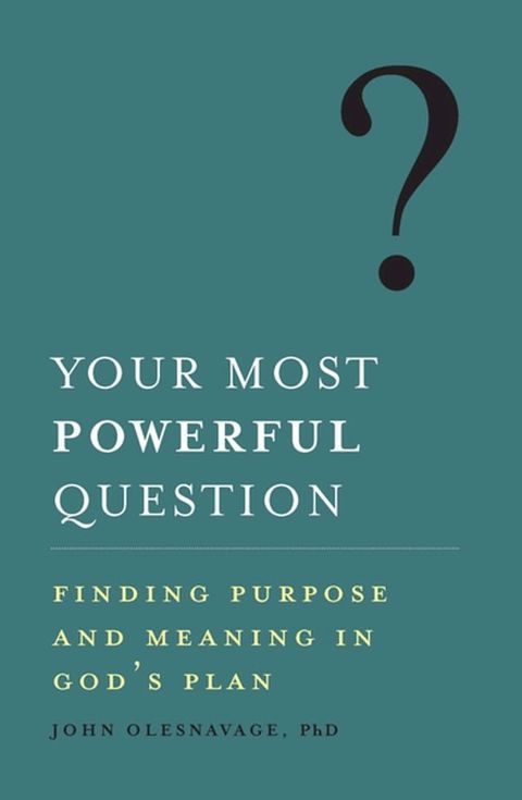 Your Most Powerful Question(Kobo/電子書)