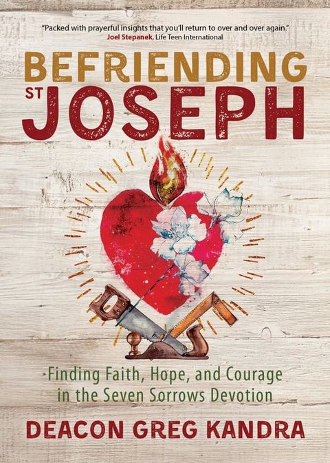 Befriending St. Joseph(Kobo/電子書)