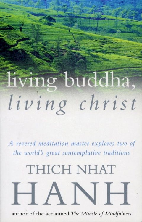 Living Buddha, Living Christ(Kobo/電子書)