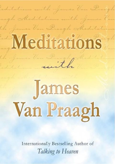 Meditations with James Van Praagh(Kobo/電子書)