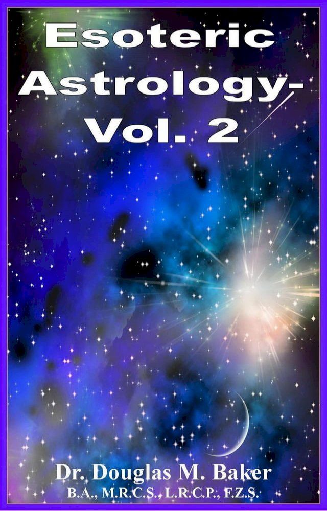  Esoteric Astrology – Vol. 2(Kobo/電子書)