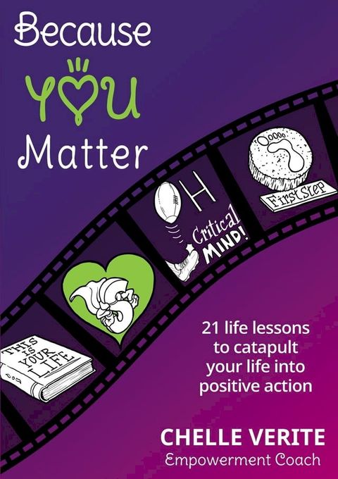 Because You Matter(Kobo/電子書)