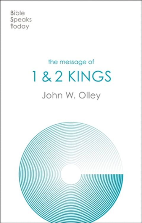 The Message of 1 & 2 Kings(Kobo/電子書)