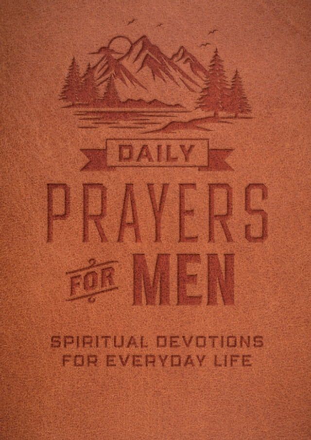  Daily Prayers for Men(Kobo/電子書)