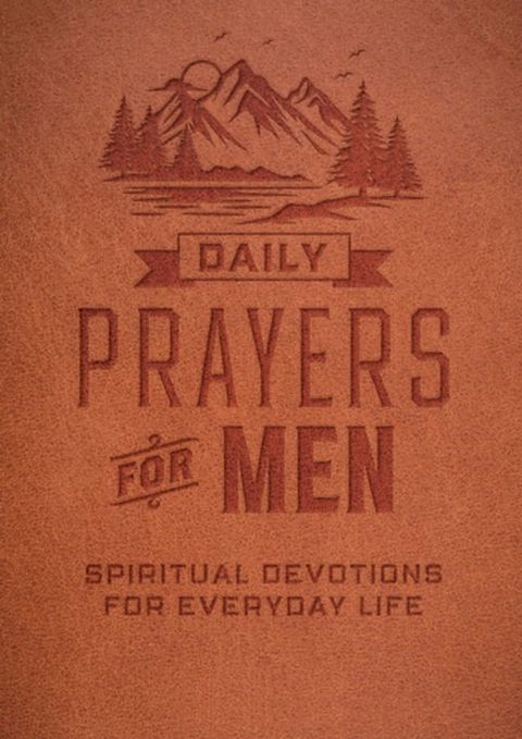 Daily Prayers for Men(Kobo/電子書)