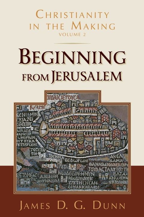 Beginning from Jerusalem(Kobo/電子書)