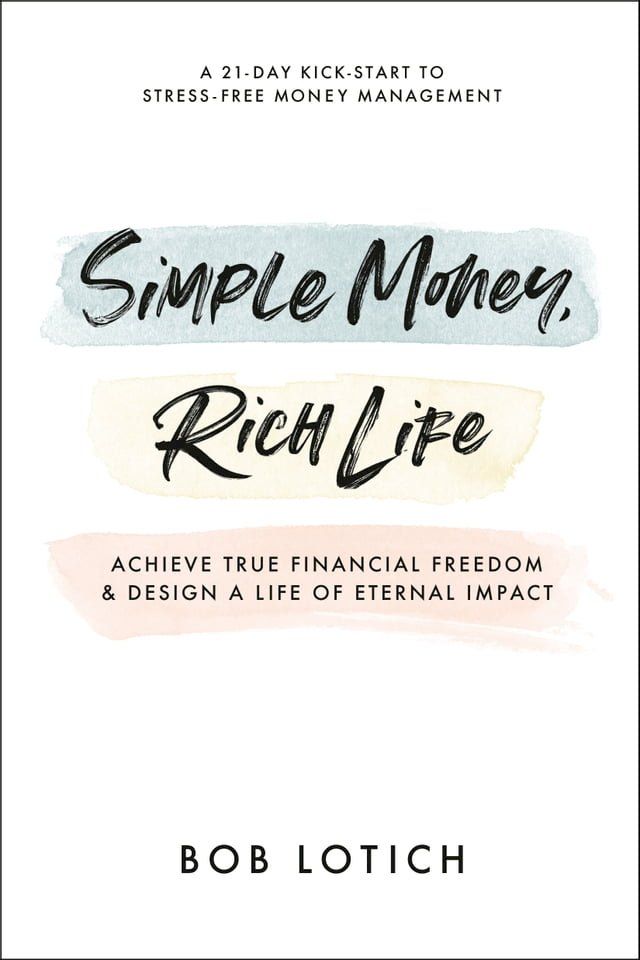  Simple Money, Rich Life(Kobo/電子書)