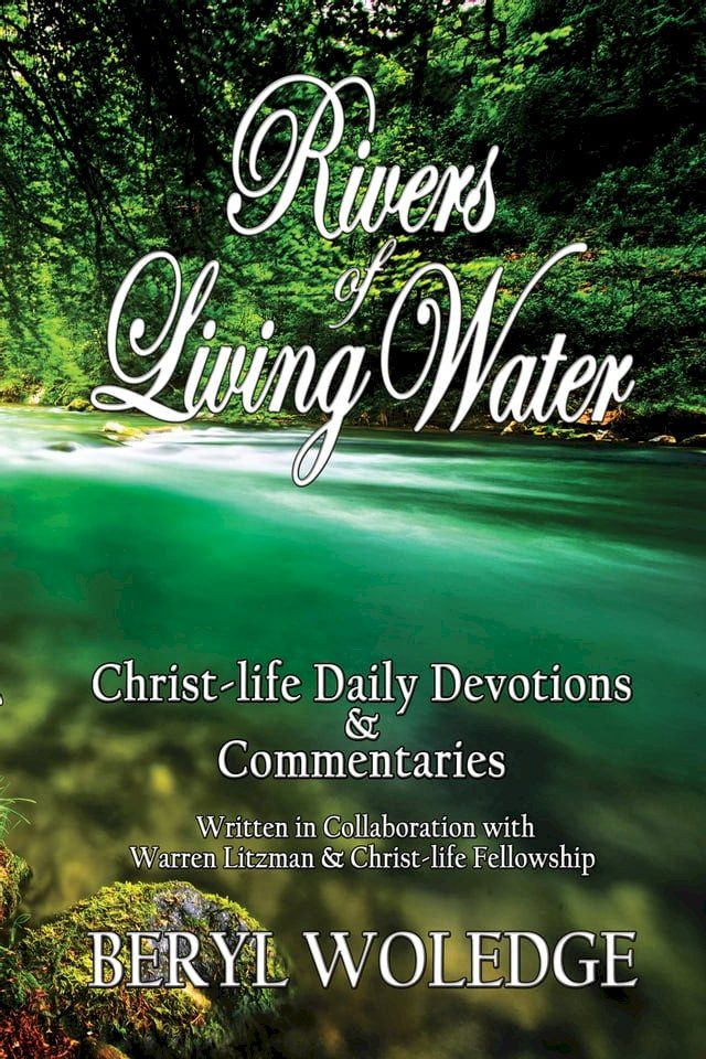  Rivers of Living Water(Kobo/電子書)