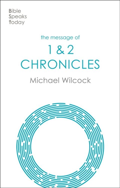 The Message of Chronicles(Kobo/電子書)