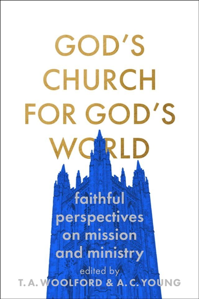  God's Church for God's World(Kobo/電子書)