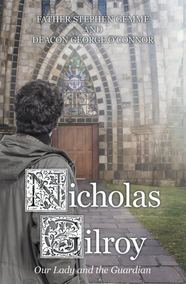  Nicholas Gilroy(Kobo/電子書)