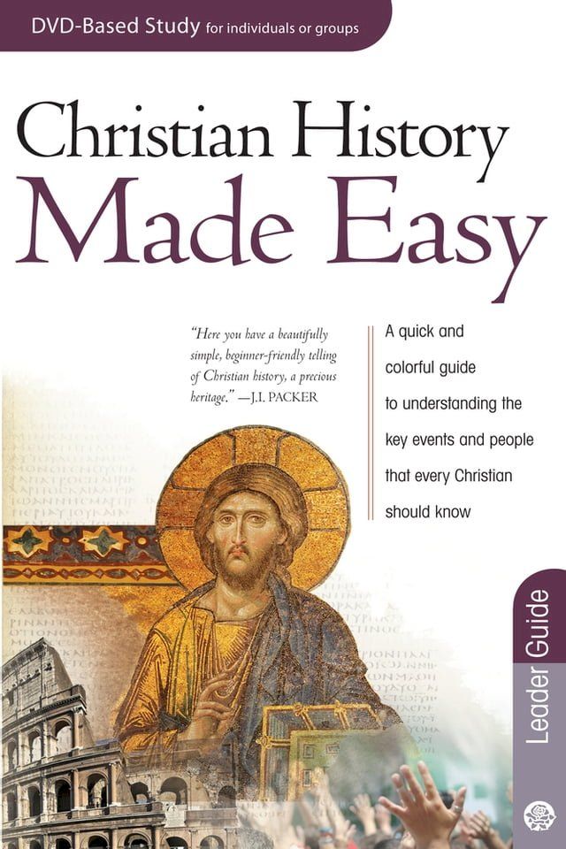  Christian History Made Easy Leader Guide(Kobo/電子書)