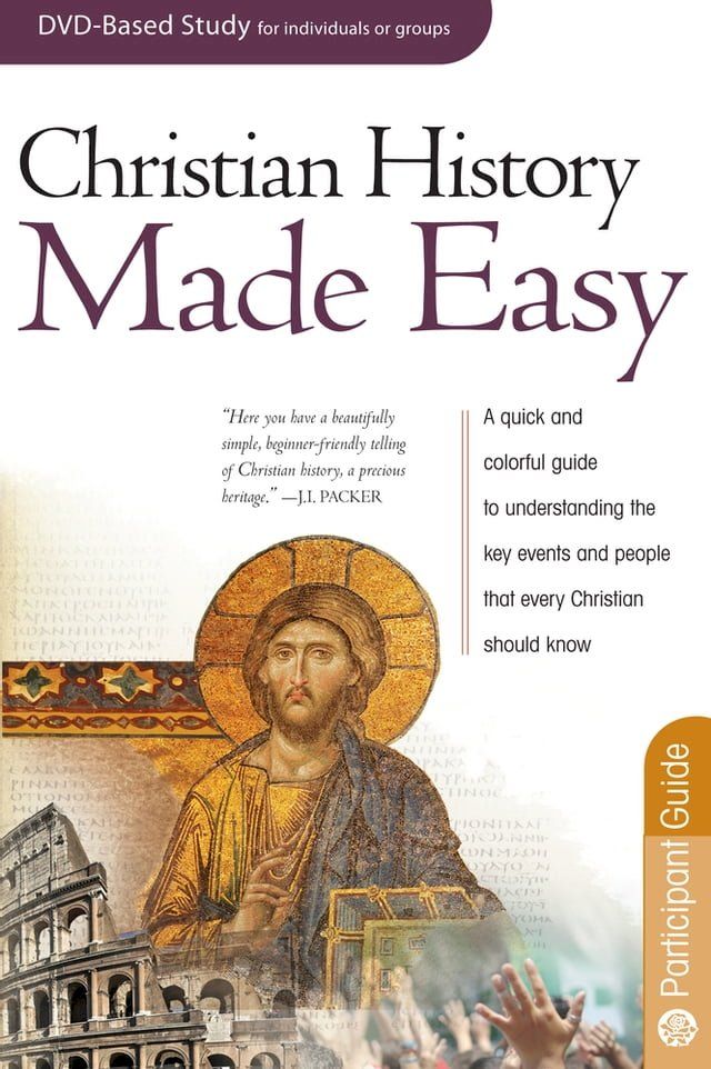  Christian History Made Easy Participant Guide(Kobo/電子書)