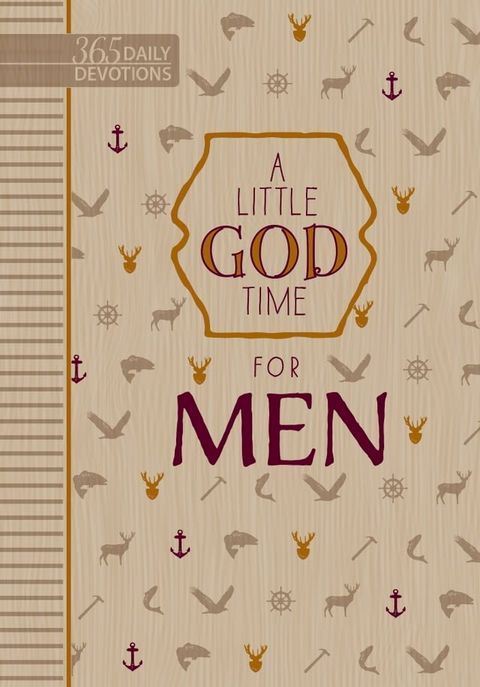 A Little God Time for Men(Kobo/電子書)