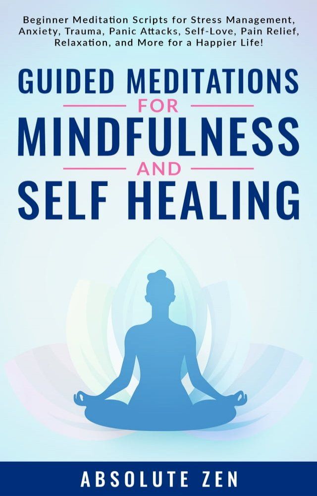 Guided Meditations for Mindfulness and Self Healing - PChome 24h購物