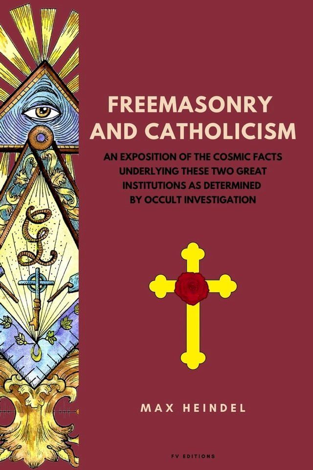  Freemasonry and Catholicism(Kobo/電子書)