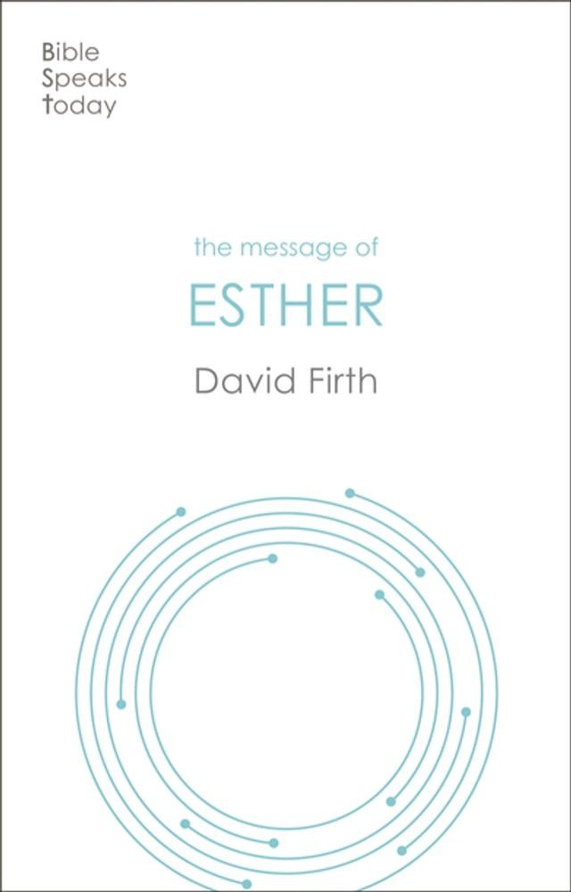  The Message of Esther(Kobo/電子書)