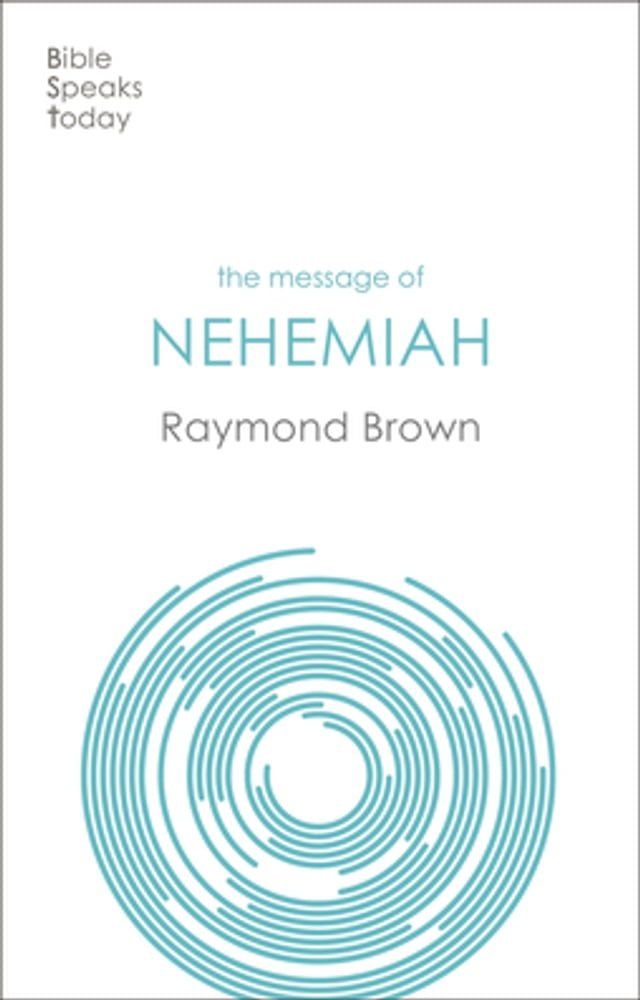  The Message of Nehemiah(Kobo/電子書)