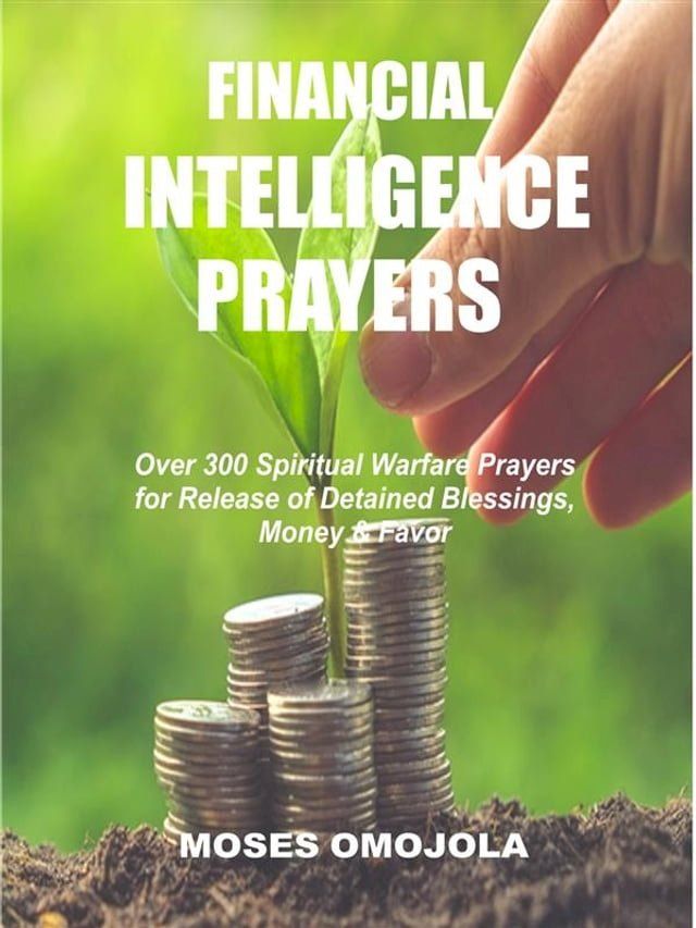  Financial intelligence prayers(Kobo/電子書)