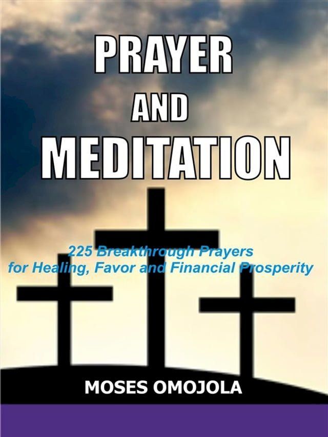  Prayer and meditation(Kobo/電子書)