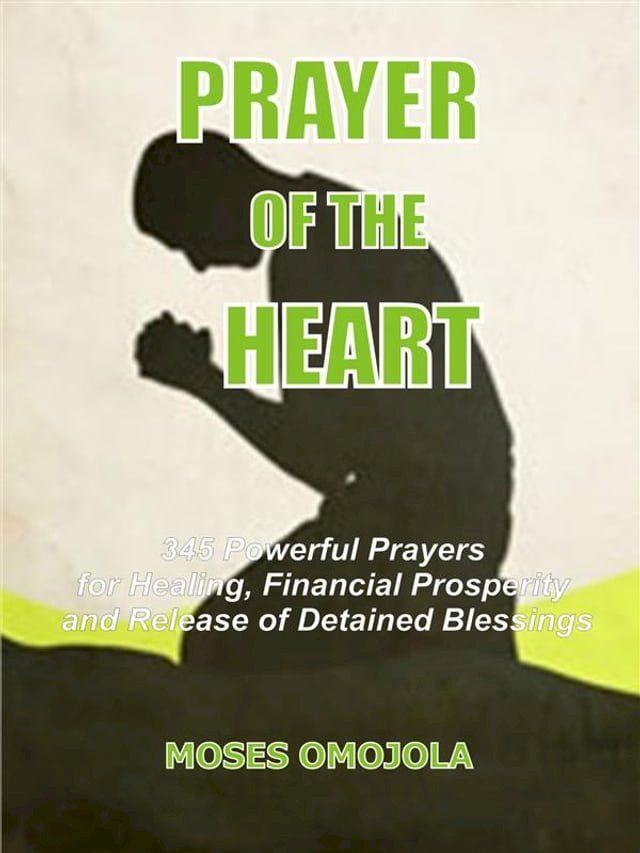  Prayer of the heart(Kobo/電子書)