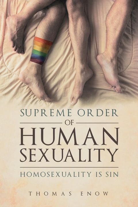 Supreme Order of Human Sexuality(Kobo/電子書)