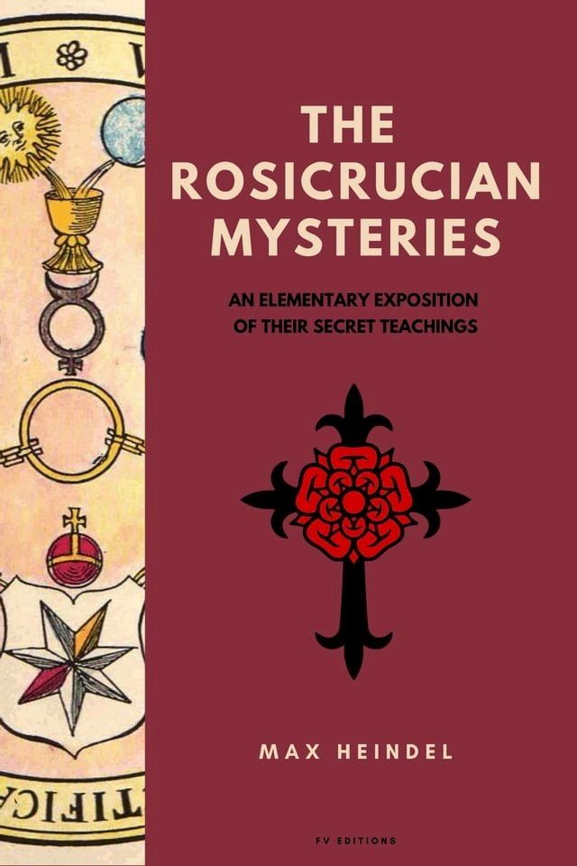  The Rosicrucian Mysteries(Kobo/電子書)