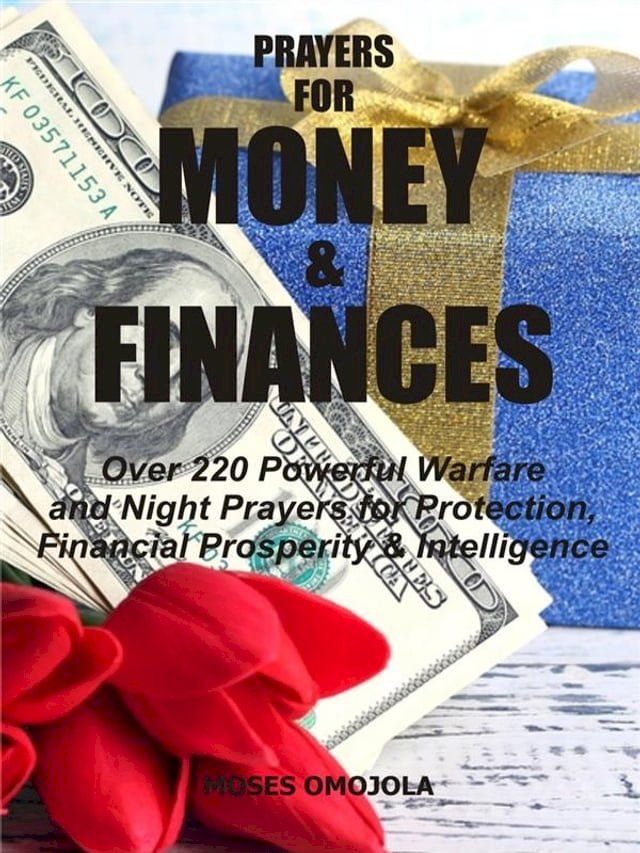  Prayers for money & finances(Kobo/電子書)