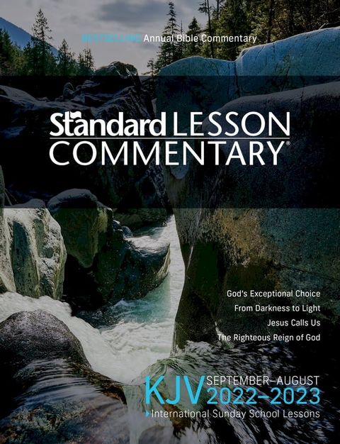 KJV Standard Lesson Commentary 2022-2023(Kobo/電子書)